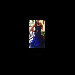 Prom/formal dress